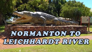 NORMANTON TO LEICHHARDT RIVER