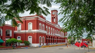 Impressions of Motul de Carrillo Puerto, Yucatán