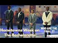 Hometowns Week! Who Made the Final 3? The Bachelorette Season 20 Episode 6 Review and Reactions!