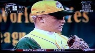 2002 LLWS Semi  KY @ TX  PT 1