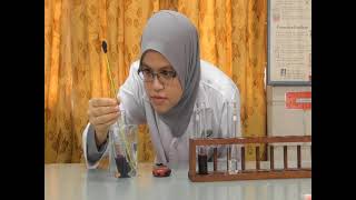 Experiment 1 SK025 : Reaction Rate