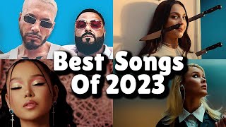 Best Songs Of 2023 So Far - Hit Songs Of SEPTEMBER 2023!