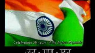 NATIONAL ANTHEM OF INDIA,  Hino nacional da India