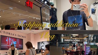 Shopping vlog in the largest mall in bkk