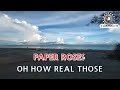 paper roses marie osmond karaoke version