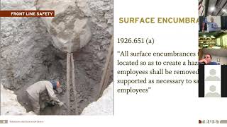 Trenching and Excavation Safety