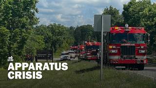 'It's severe,' Columbus Fire Department pushes for new engine amid apparatus crisis