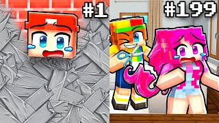 200 PRANKS IN 200 DAYS IN MINECRAFT!