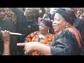 Mercy Asiedu & Yaw Sarpong Wife Maame Tiwaa Showed Classic Performance at Maa Achiaa's funeral.