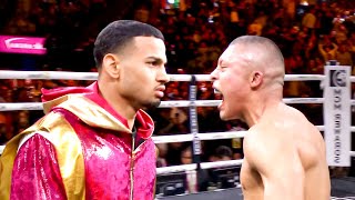 Rolly Romero (USA) vs Pitbull Cruz (Mexico) | KNOCKOUT, Boxing Fight Highlights