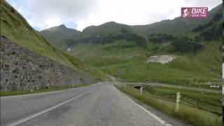 ProBikeAddiction: cu bicicleta pe Transfagarasan