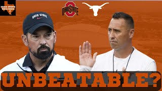 Is Ohio State BEATABLE? Texas Longhorns and Ohio State Buckeyes INSIDERS Preview the Cotton Bol