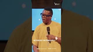 APOSTLE AROME OSAYI - THE WILLING MAN