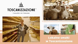 Lokalne Smaki w Toscanizzazione