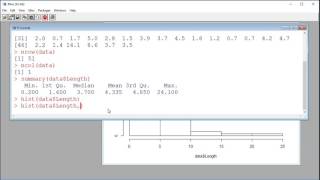 Density Histogram