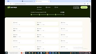 5 Survey complete No 4 Survey \u0026 Important Tips 2024 | Fivesurvey update| Paid_By_Survey