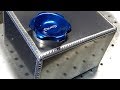 TIG Welding Aluminum Fabrication - Making a small fuel cell (gas tank) TIG Welding Aluminum Fabrication - Making a small fuel cell (gas tank)