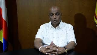 New Year Massage from the Honorable Chairman of the All Ceylon Buddhist Congress