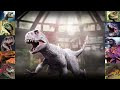 raptor events ft. 5 level 30 creatures jurassic world the game ep 735