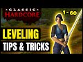 20 Tips & Tricks For Official Hardcore Classic WoW
