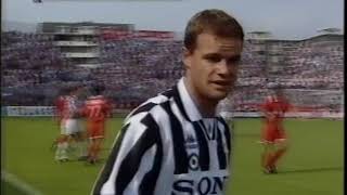 Channel 4 Football Italia 1995-96 Piacenza vs Juventus_Peter Brackley