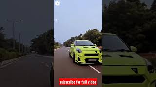 How to Fully Customise Your Maruti Swift - INSANE Results!