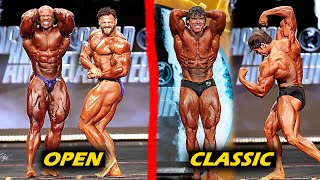 Sam Sulek WINS ? Arnold Classic Amateur 2025  -  Men's Open \u0026 Classic Physique Prejudging Wrap Up