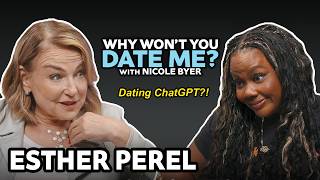 Esther Perel: The Uncomfortable Truth Why You're Still Single