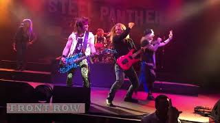 Steel Panther \u0026 Frank Hannon \