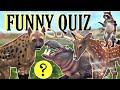 WildCraft: Funny Quiz | Which Transformation Is Best For You