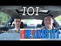 I.O.I - Very Very Very MV Reaction (Non-Kpop Fan) "He Actually Likes It"