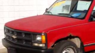 SOLD - 1991 Chevrolet Cheyenne 44720 Mullinax Ford of North