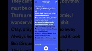 iSpy (Feat. Lil Yachty) -KYLE Lyrics