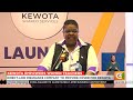 over 85 000 women teachers set to benefit from three shared services launched by kewota