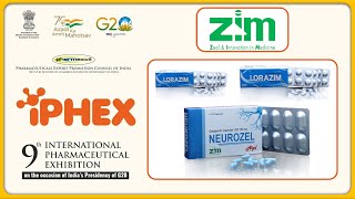 Differentiated Generic Products | Zim Laboratories | IPHEX 2023 | Hybiz tv