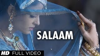 Salaam (Full Song) | Umrao Jaan | Aishwarya Rai