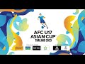 afcu17 team info group b korea republic