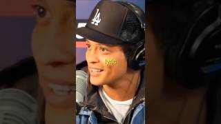 Bruno Mars on most MISHEARD Lyric 😂