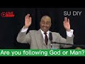 Pastor Gino Jennings - ARE YOU FOLLOWING GOD OR MAN ? || November 24th,2024