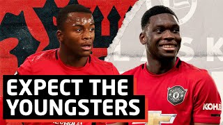 Expect The Youngsters... | Manchester United vs LASK | Europa League Preview