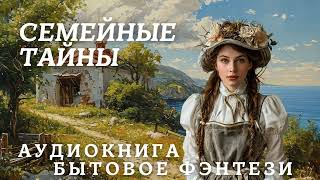 СЕМЕЙНЫЕ ТАЙНЫ / АУДИОКНИГА ПОЛНОСТЬЮ БЫТОВОЕ ФЭНТЕЗИ