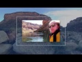 grand canyon in 360° video bioturbation