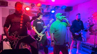 Chained LIVE Full Set - December 3, 2023 - The Ridgeville Roadhouse - Ridgeville, SC - Metal