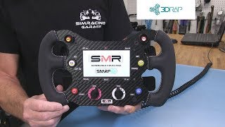 3DRap/SpeedMaxRacing F1 Wheel Review