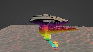 Tornado Visualization [5D Radar Simulation]