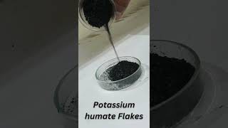 Potassium humate