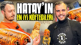 HATAY’IN EN MEŞHUR KÖFTE DÜRÜMÜ #kofta #turkishkebab  #köfte #köfteci #hatay #hatayyemekleri