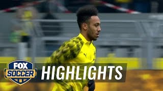Borussia Dortmund vs. SC Freiburg | 2017-18 Bundesliga Highlights
