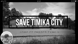 H2MC Ft Smaper Family - SAVE TIMIKA CITY