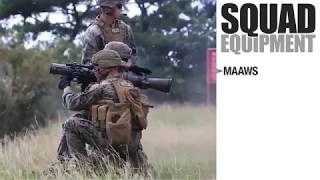 Modernizing The Marine Rifle Squad